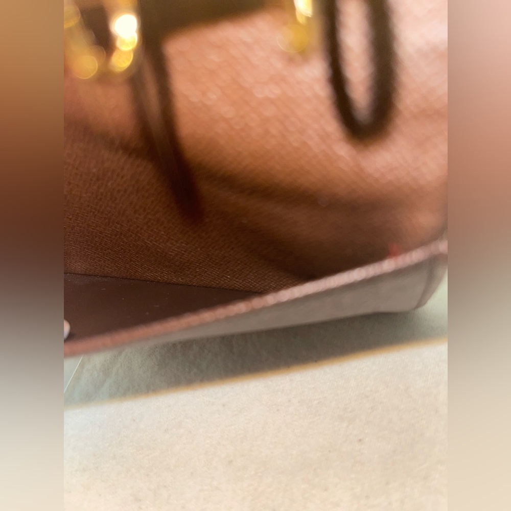 Louis Vuitton PM Agenda - Damier Ebene - Picture 10 of 12